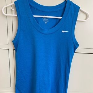 Nike dri-fit tank